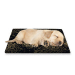 Chinese Koi Carp Pattern Print Pet Cooling Mat Cover
