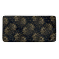 Chinese Koi Carp Pattern Print Towel