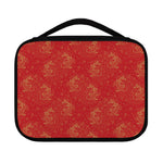 Chinese Koi Fish Pattern Print Classic Bible Case