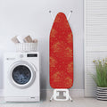 Chinese Koi Fish Pattern Print Ironing Board Cover