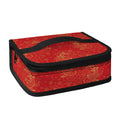 Chinese Koi Fish Pattern Print Small Lunch Bag