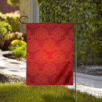 Chinese Lu Symbol Pattern Print House Flag