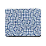 Chinese Luck Symbol Pattern Print Bifold Wallet