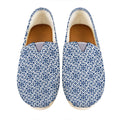 Chinese Luck Symbol Pattern Print Casual Shoes
