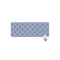 Chinese Luck Symbol Pattern Print Extended Mouse Pad