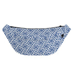 Chinese Luck Symbol Pattern Print Fanny Pack
