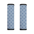 Chinese Luck Symbol Pattern Print Handle Covers