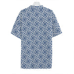 Chinese Luck Symbol Pattern Print Hawaiian Shirt