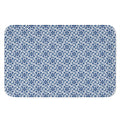 Chinese Luck Symbol Pattern Print Indoor Door Mat