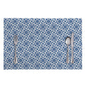 Chinese Luck Symbol Pattern Print Placemat