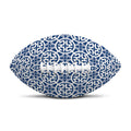 Chinese Luck Symbol Pattern Print Rugby Ball