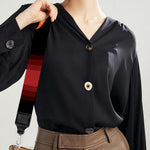 Chinese New Year Rooster Print Bag Strap