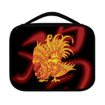 Chinese New Year Rooster Print Classic Bible Case