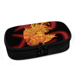 Chinese New Year Rooster Print Insulin Cooler Travel Case