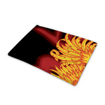 Chinese New Year Rooster Print Pet Cooling Mat Cover