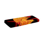 Chinese New Year Rooster Print Piano Keyboard Cover