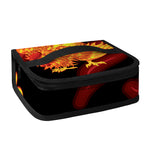 Chinese New Year Rooster Print Small Lunch Bag