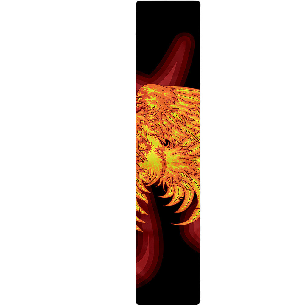 Chinese New Year Rooster Print Table Runner