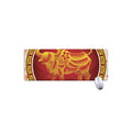 Chinese Ox Zodiac Sign Print Extended Mouse Pad