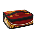 Chinese Ox Zodiac Sign Print Small Lunch Bag