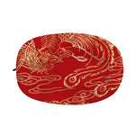 Chinese Phoenix Print Car Side Mirror Covers