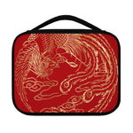 Chinese Phoenix Print Classic Bible Case
