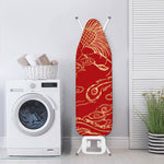 Chinese Phoenix Print Ironing Board Cover