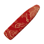 Chinese Phoenix Print Ironing Board Cover