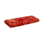 Chinese Phoenix Print Piano Keyboard Cover