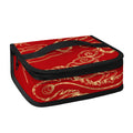 Chinese Phoenix Print Small Lunch Bag
