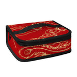 Chinese Phoenix Print Small Lunch Bag