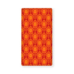 Chinese Prosperity Symbol Pattern Print Baby Crib Sheet