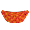 Chinese Prosperity Symbol Pattern Print Fanny Pack