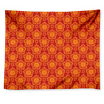 Chinese Prosperity Symbol Pattern Print Tapestry