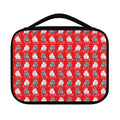 Chinese Rat Zodiac Pattern Print Classic Bible Case
