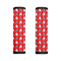 Chinese Rat Zodiac Pattern Print Handle Covers