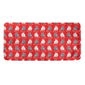 Chinese Rat Zodiac Pattern Print Towel