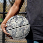 Chinese Sea Dragon Pattern Print Basketball