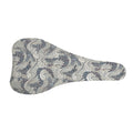Chinese Sea Dragon Pattern Print Bicycle Seat Cover