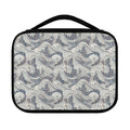 Chinese Sea Dragon Pattern Print Classic Bible Case