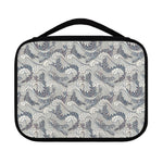 Chinese Sea Dragon Pattern Print Classic Bible Case