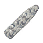 Chinese Sea Dragon Pattern Print Ironing Board Cover