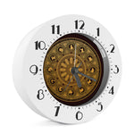 Chinese Zodiac Calendar Signs Print Alarm Clock