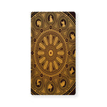 Chinese Zodiac Calendar Signs Print Baby Crib Sheet