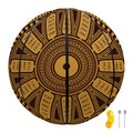 Chinese Zodiac Calendar Signs Print Basketball