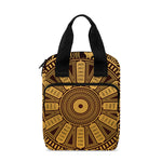 Chinese Zodiac Calendar Signs Print Bible Tote Bag
