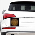 Chinese Zodiac Calendar Signs Print Car Sticker
