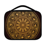 Chinese Zodiac Calendar Signs Print Classic Bible Case