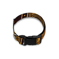 Chinese Zodiac Calendar Signs Print Dog Collar