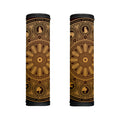 Chinese Zodiac Calendar Signs Print Handle Covers